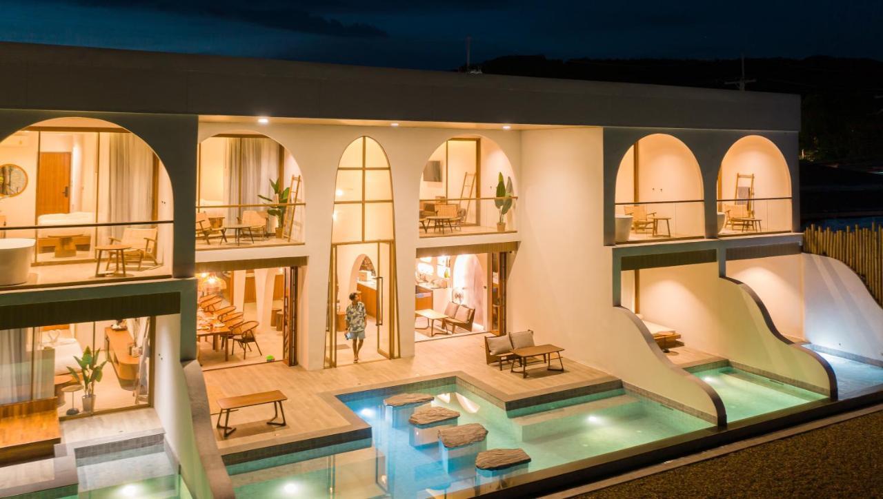 Tasana Bar And Luxury Resort Ko Lan Exteriér fotografie