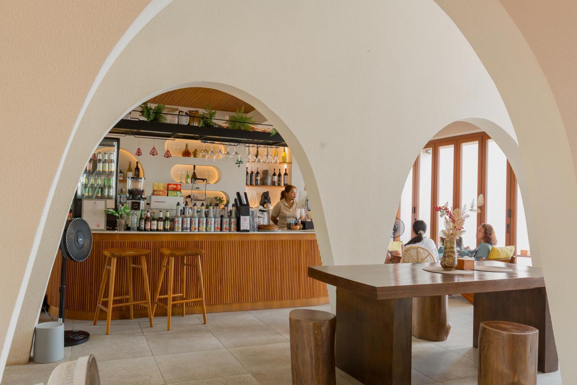 Tasana Bar And Luxury Resort Ko Lan Exteriér fotografie