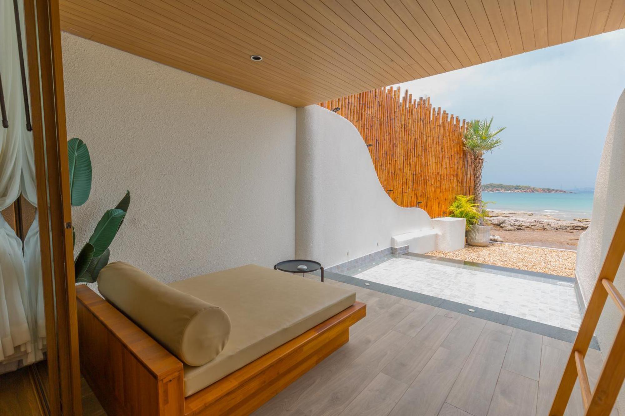 Tasana Bar And Luxury Resort Ko Lan Exteriér fotografie