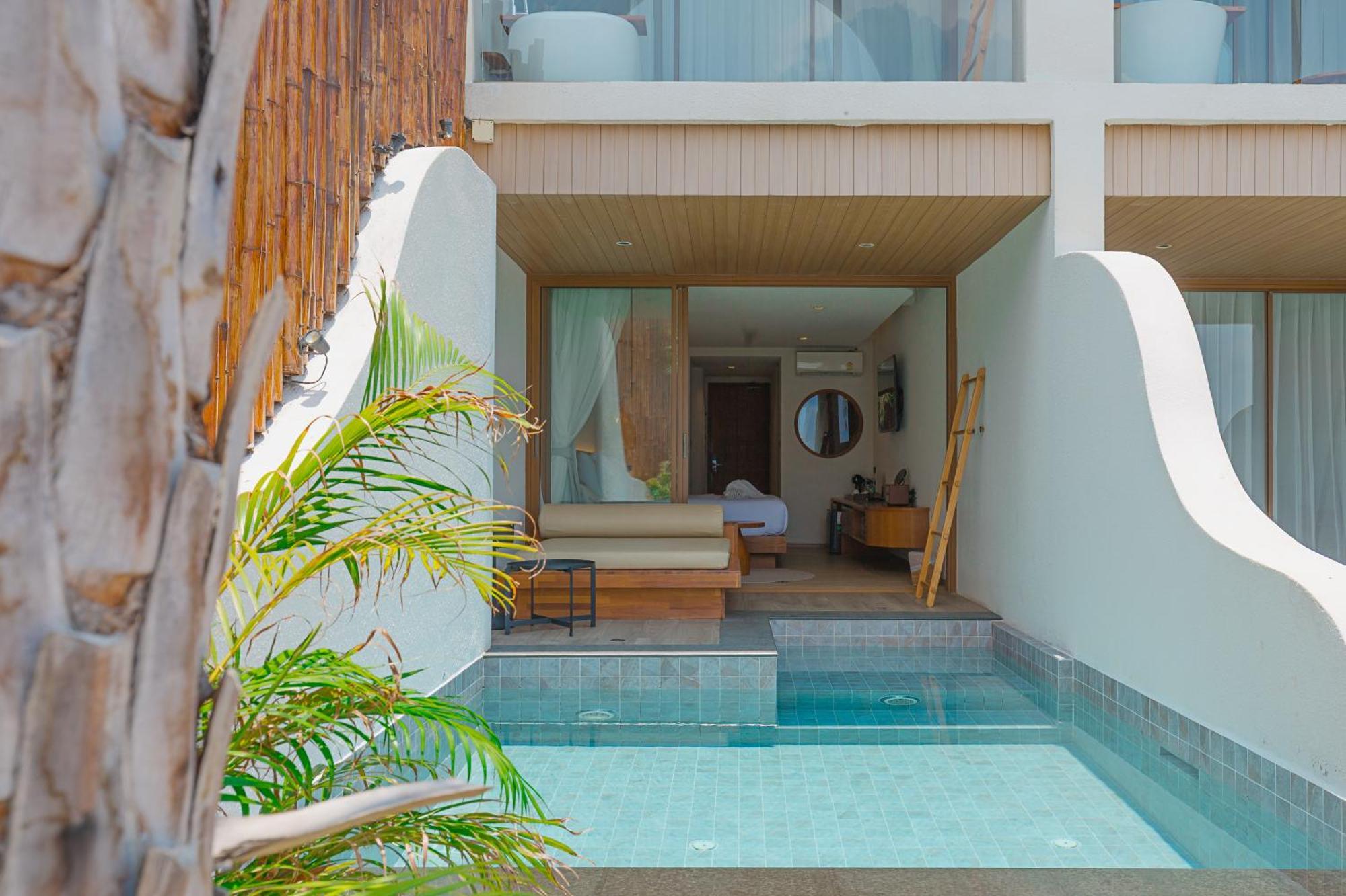 Tasana Bar And Luxury Resort Ko Lan Exteriér fotografie