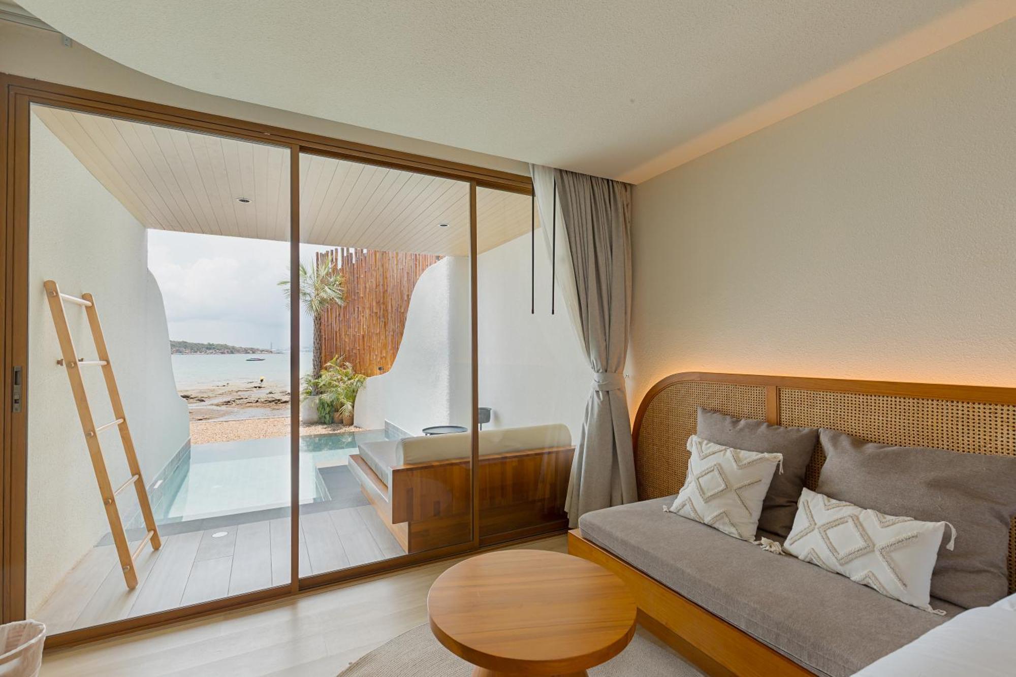 Tasana Bar And Luxury Resort Ko Lan Exteriér fotografie